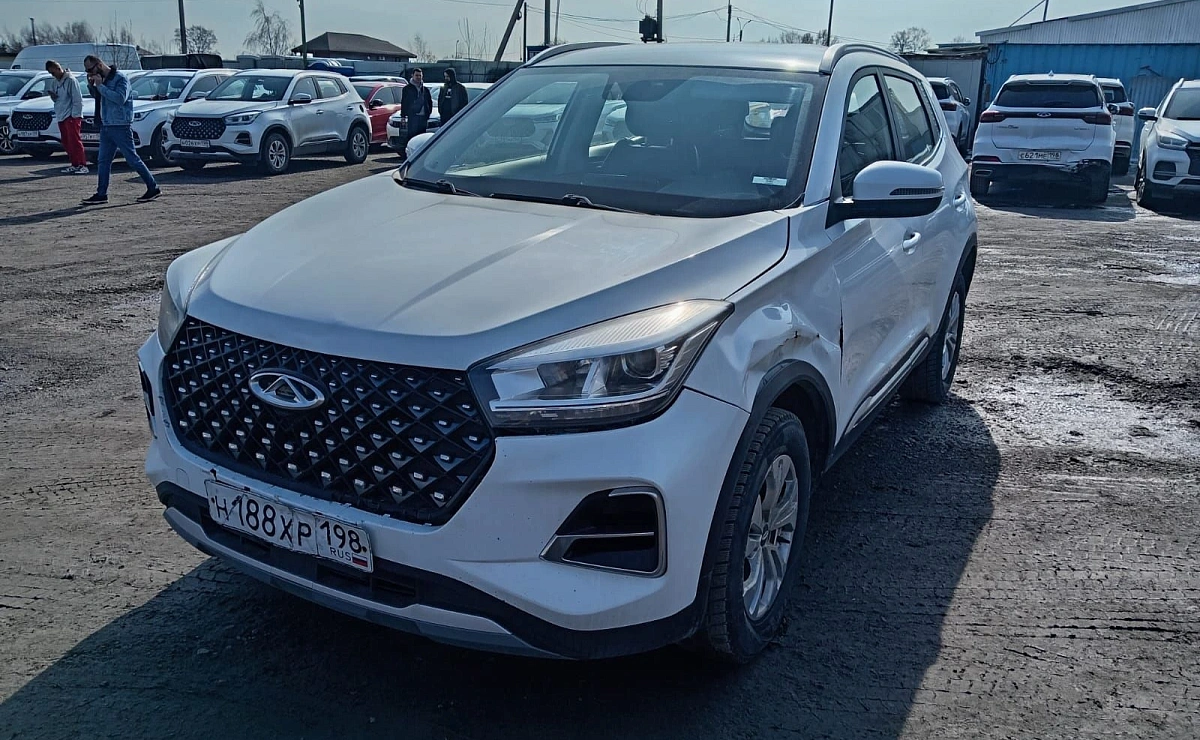 CHERY Tiggo 4 Pro