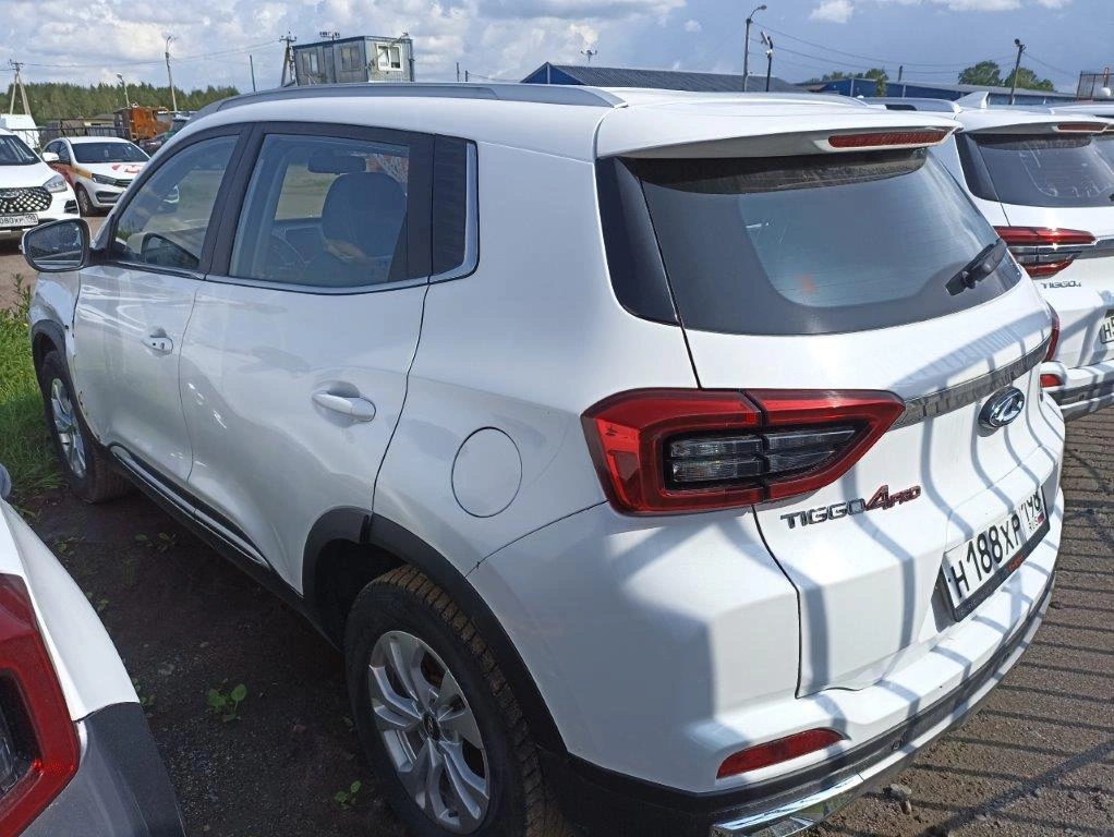 Chery Tiggo 4 PRO - фото 4