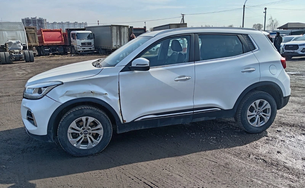 CHERY Tiggo 4 Pro