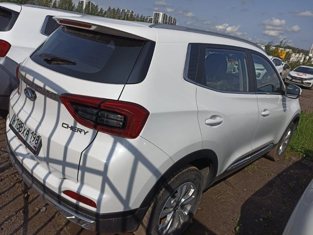 Chery Tiggo 4 PRO - фото 5