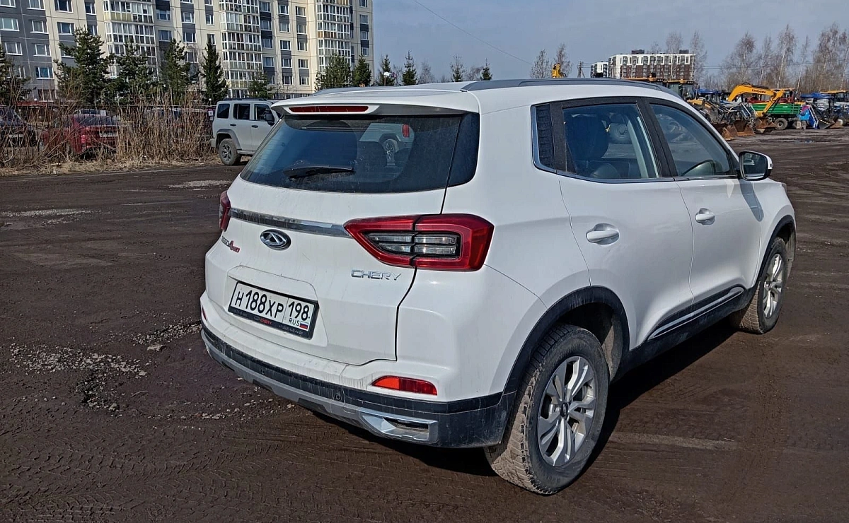 CHERY Tiggo 4 Pro