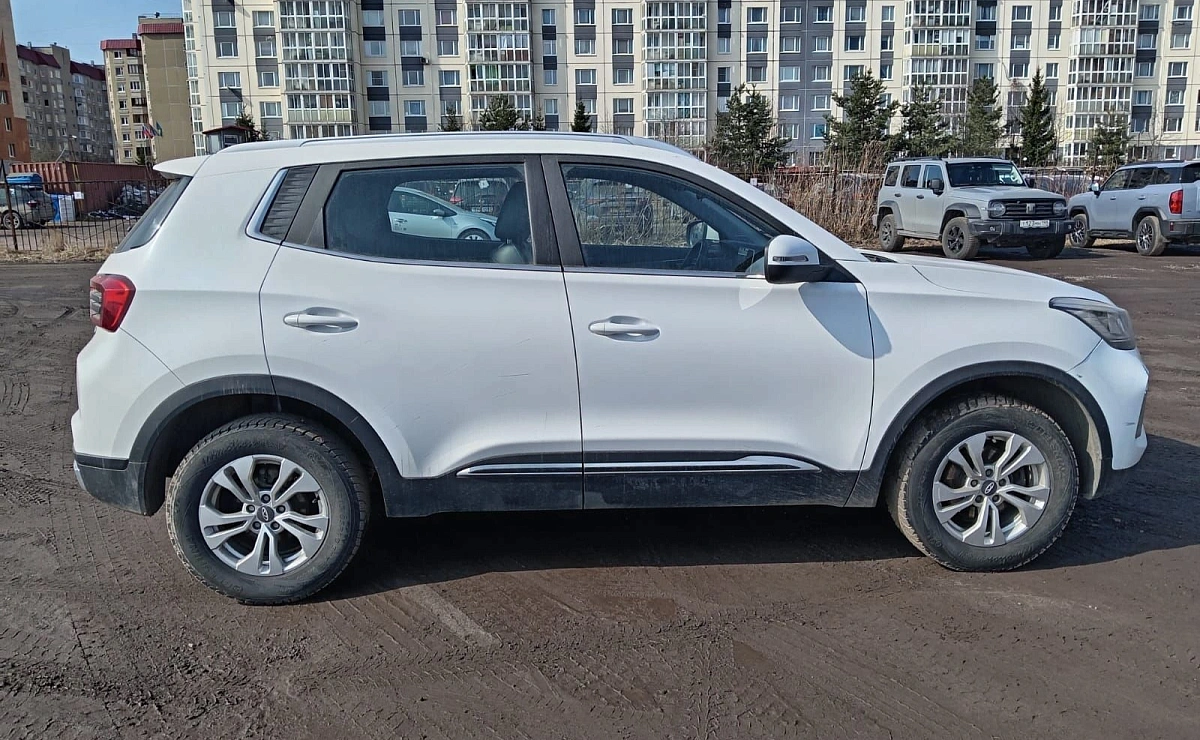 CHERY Tiggo 4 Pro