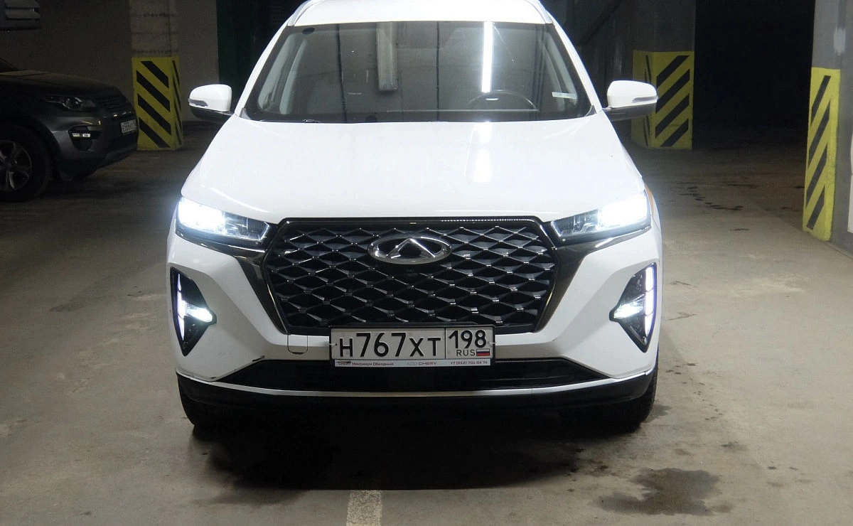 CHERY Tiggo 7 Pro Max