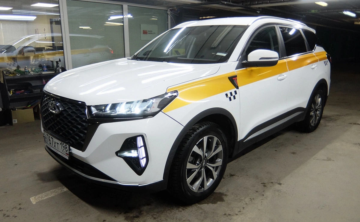 CHERY Tiggo 7 Pro Max