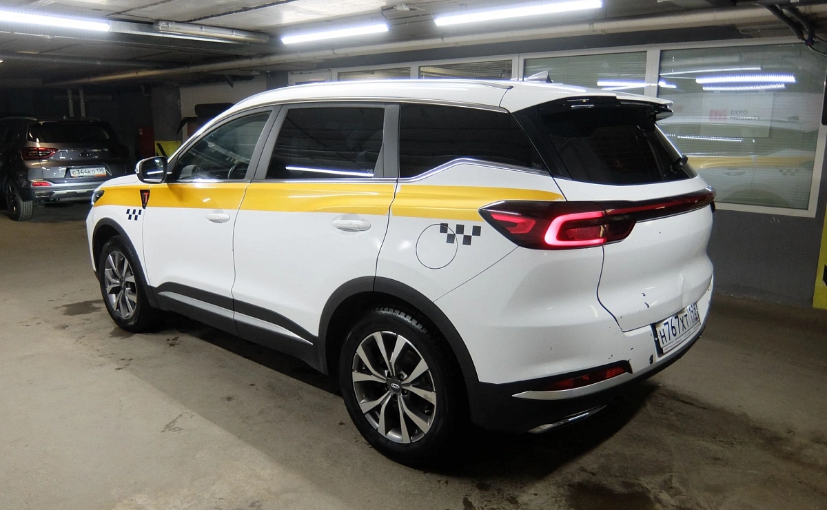 CHERY Tiggo 7 Pro Max
