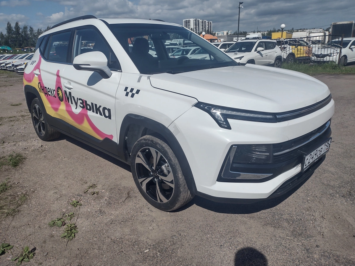 Москвич 3 - фото 1