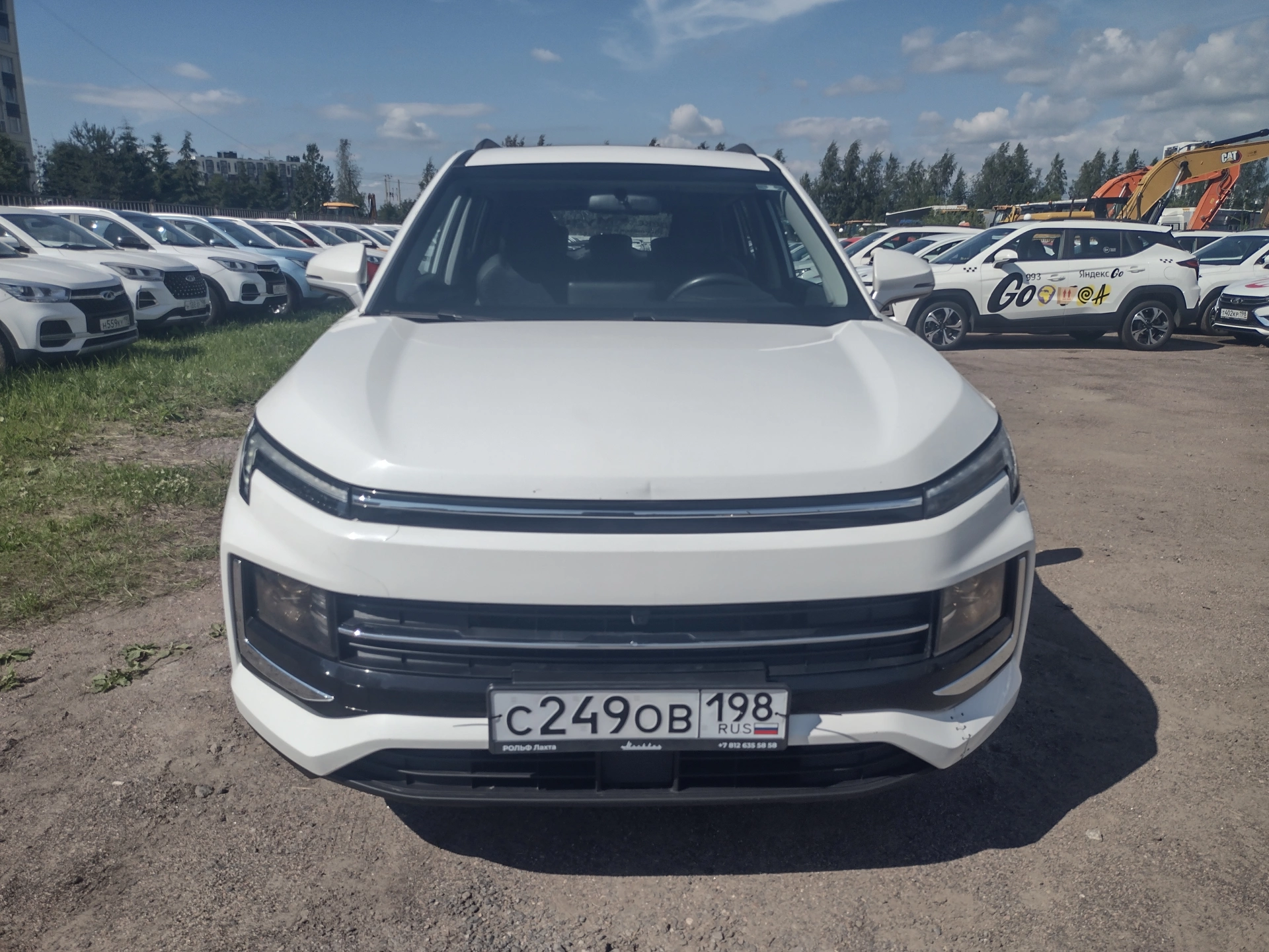 Москвич 3 - фото 2