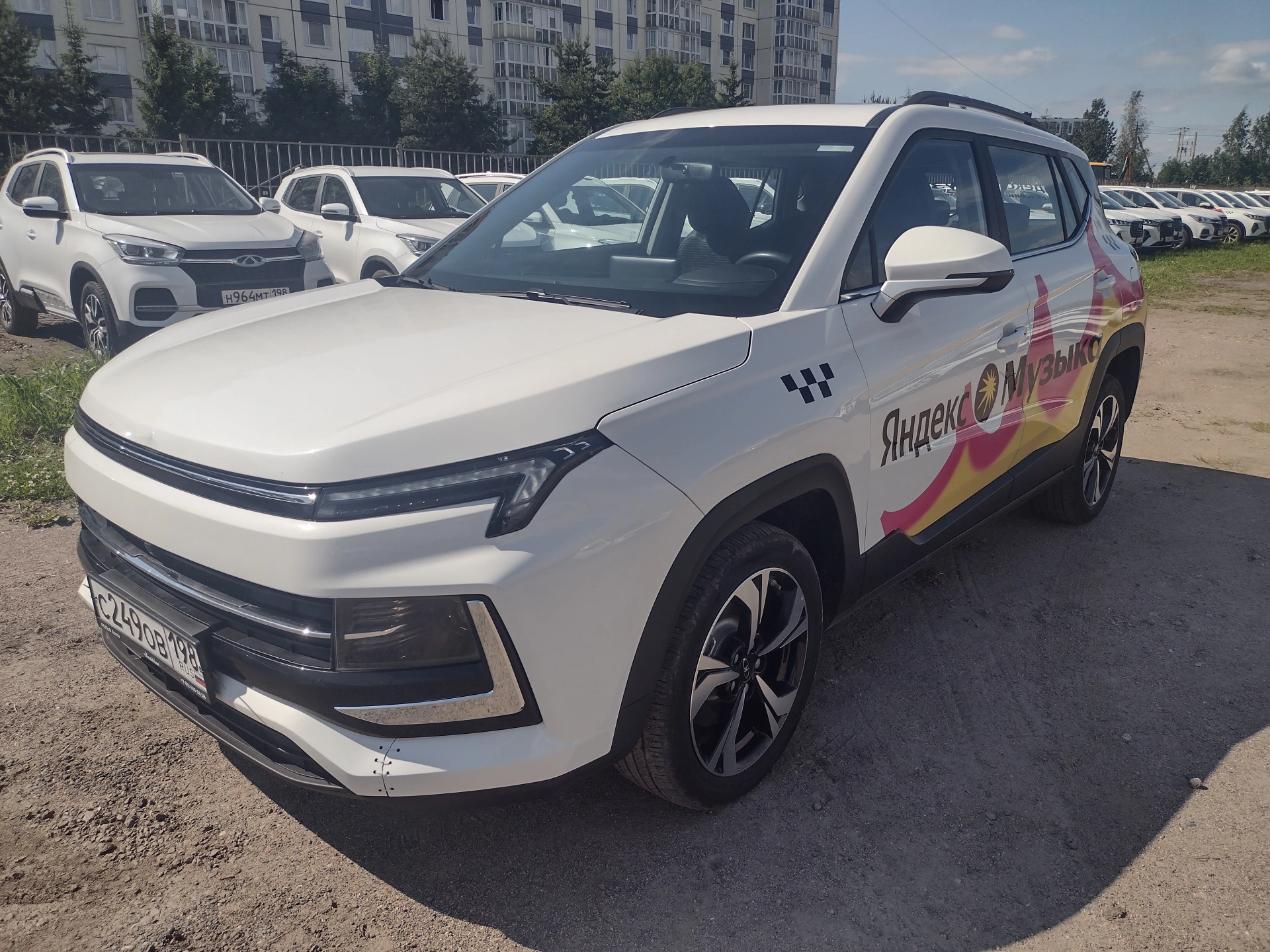 Москвич 3 - фото 3