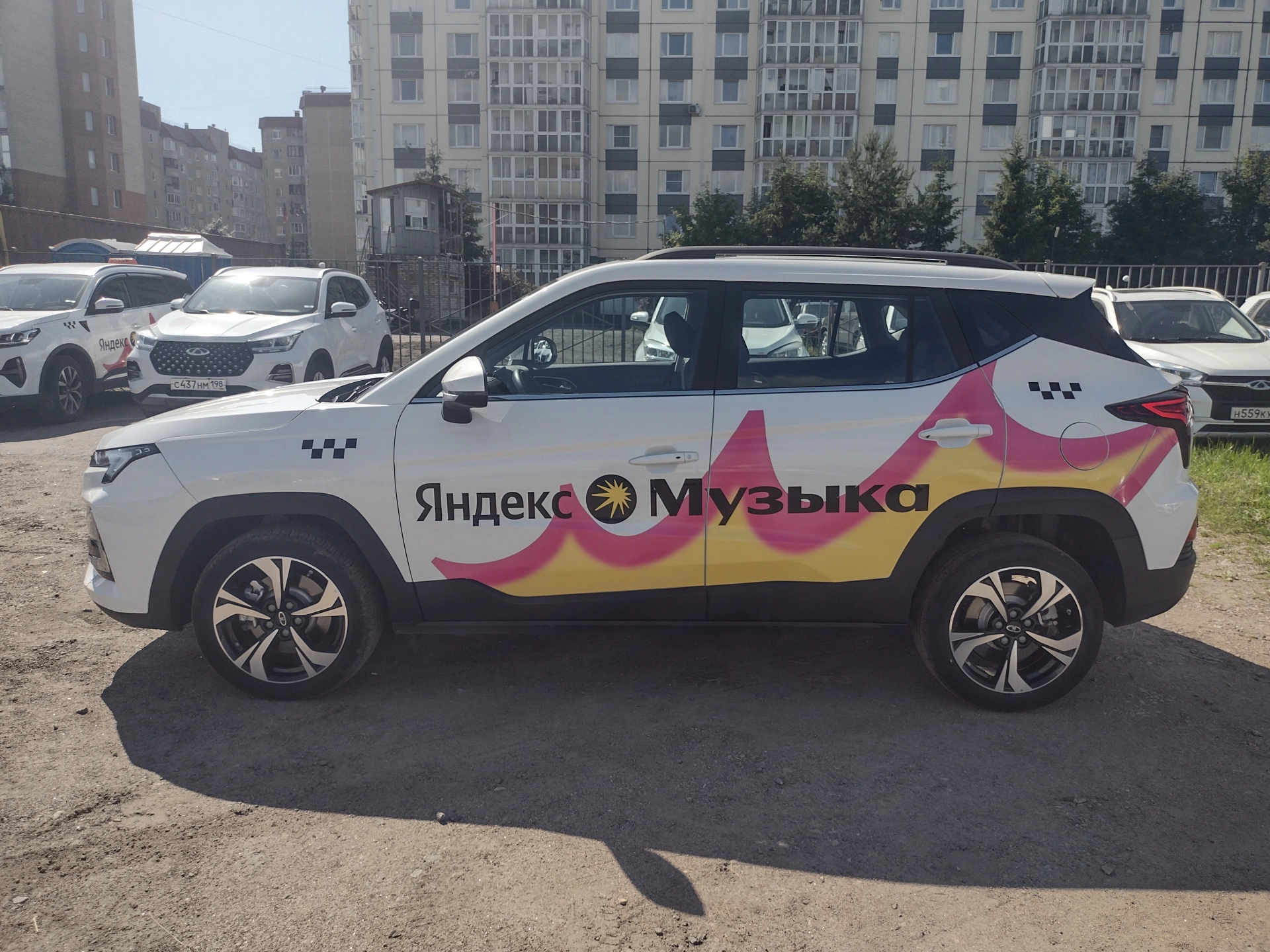 Москвич 3 - фото 4