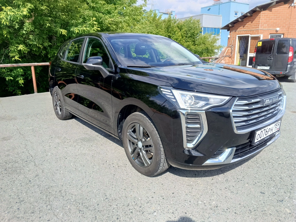 Haval Jolion - фото 1