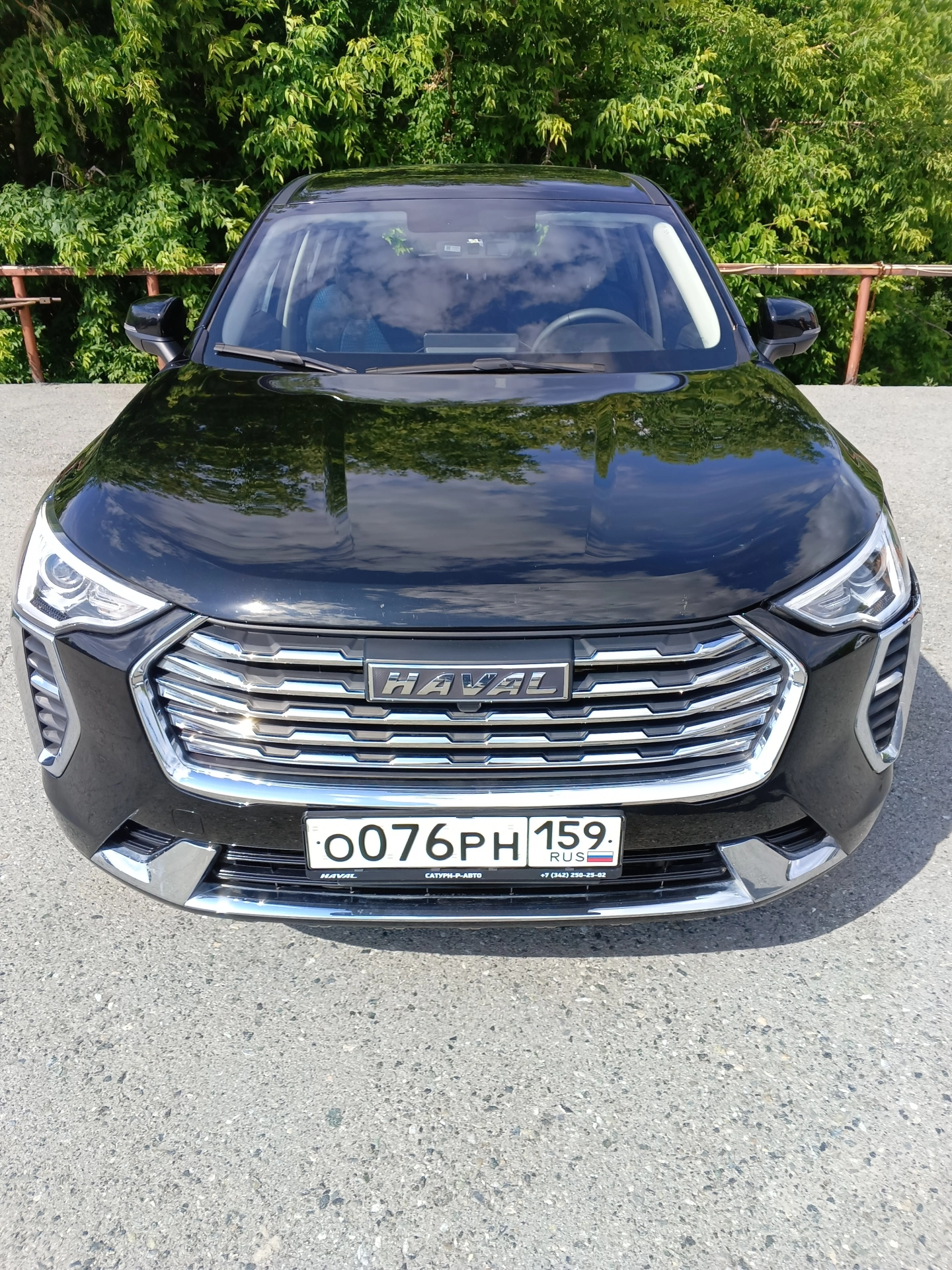Haval Jolion - фото 2