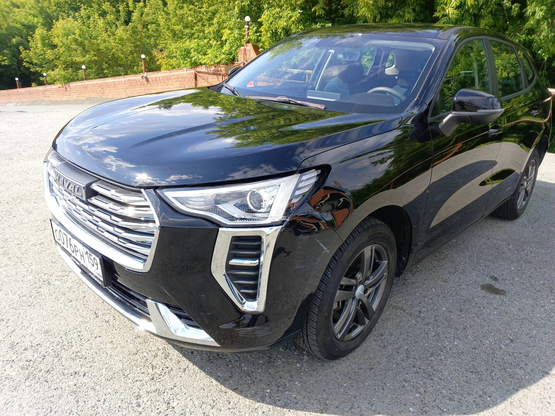 Haval Jolion - фото 3