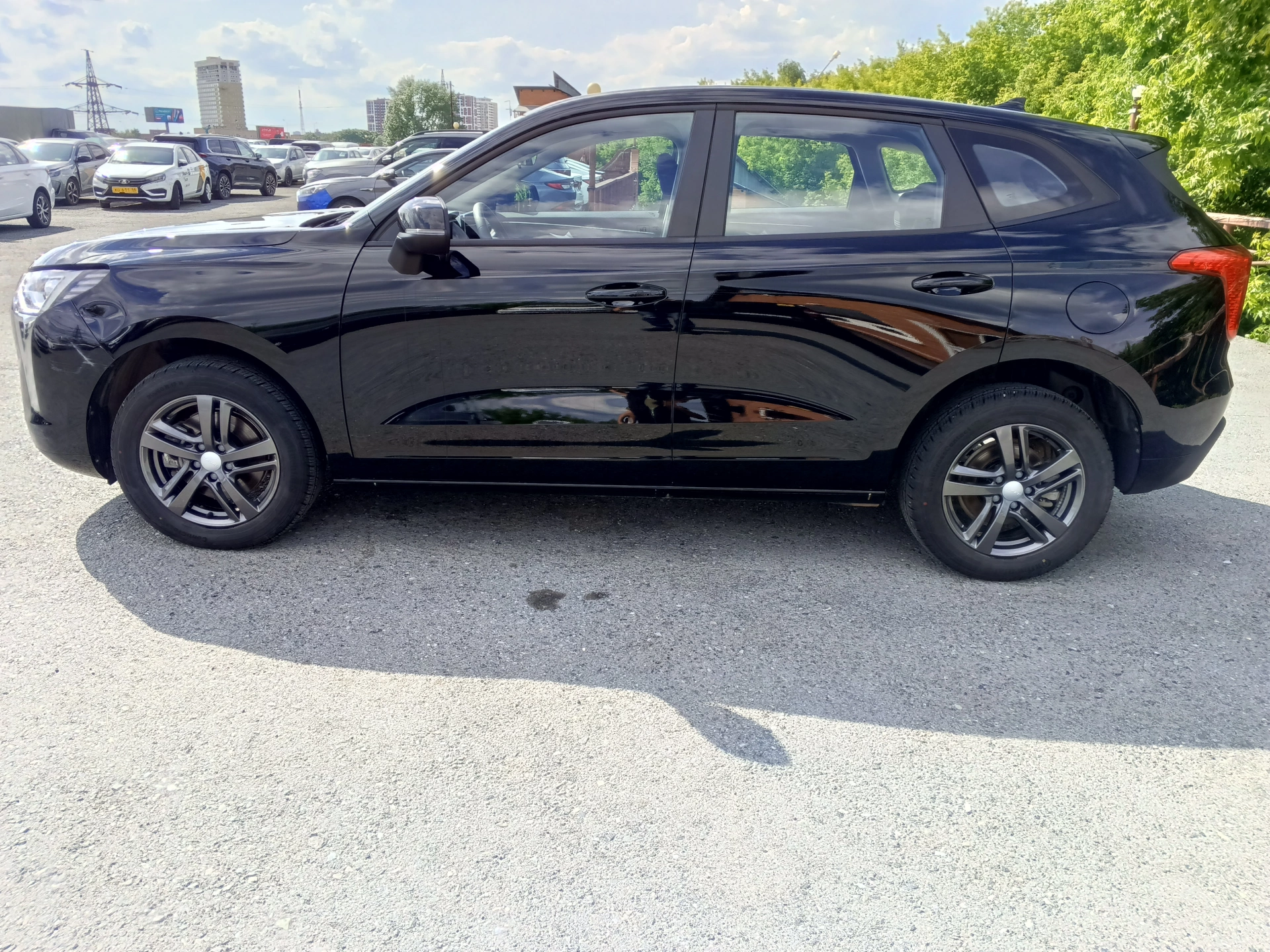 Haval Jolion - фото 4