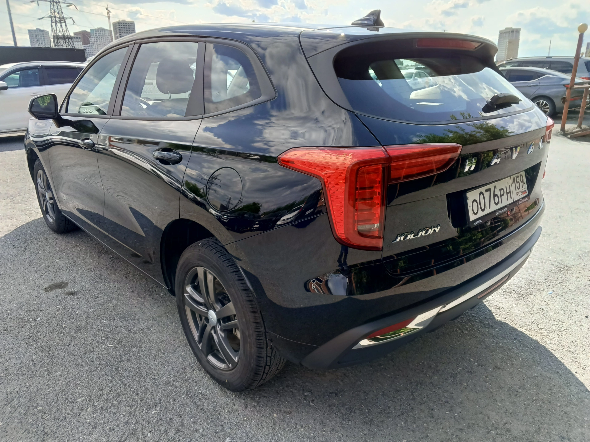Haval Jolion - фото 5
