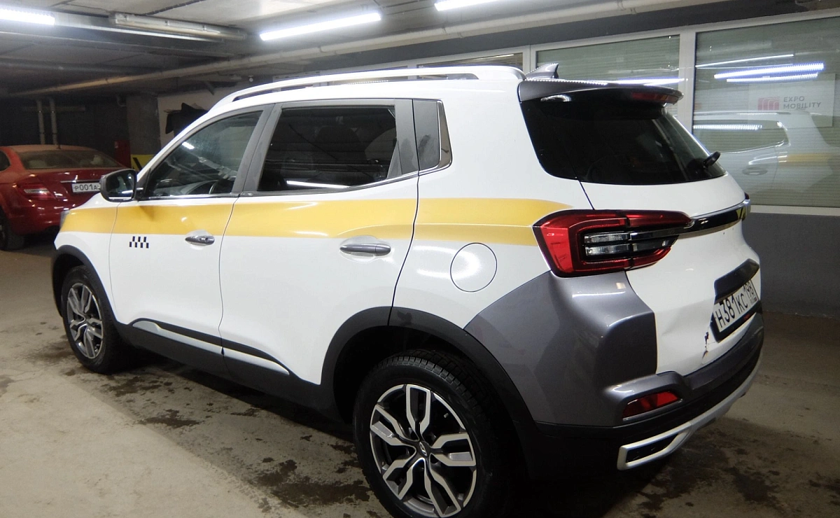 CHERY Tiggo 4