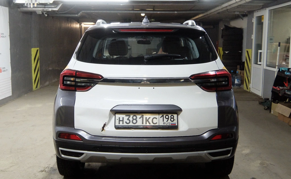 CHERY Tiggo 4