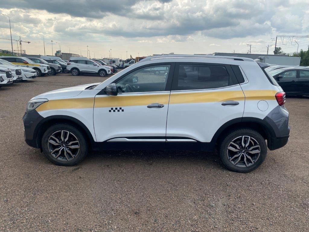 Chery Tiggo 4 - фото 4