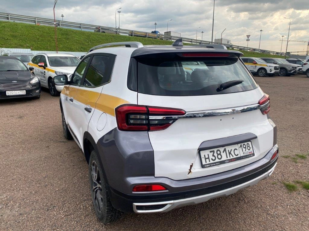 Chery Tiggo 4 - фото 5