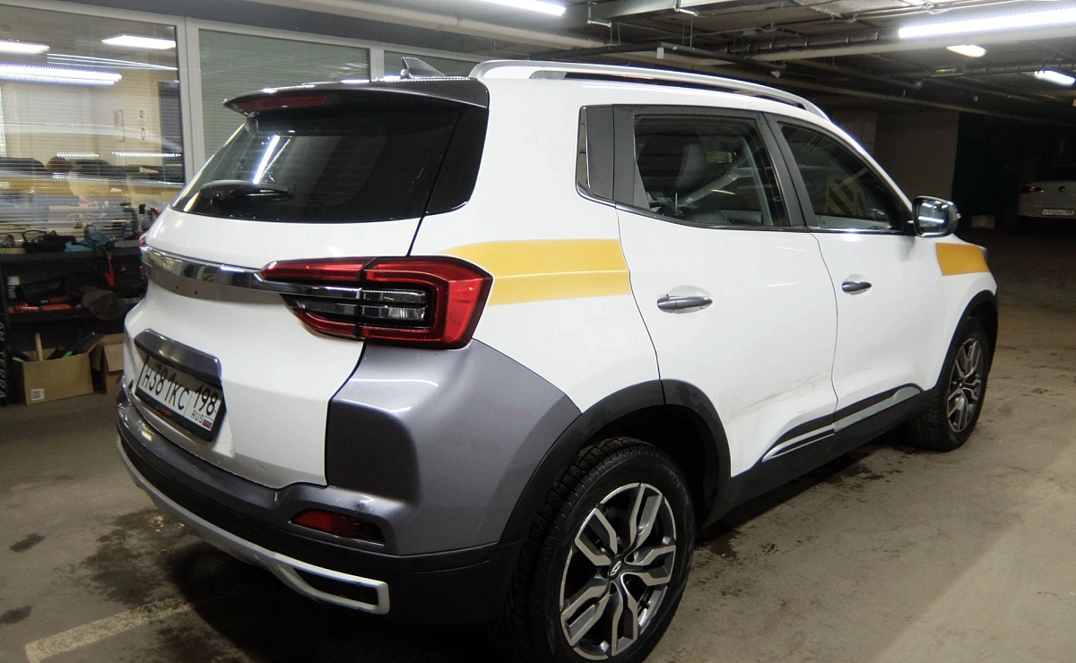 CHERY Tiggo 4