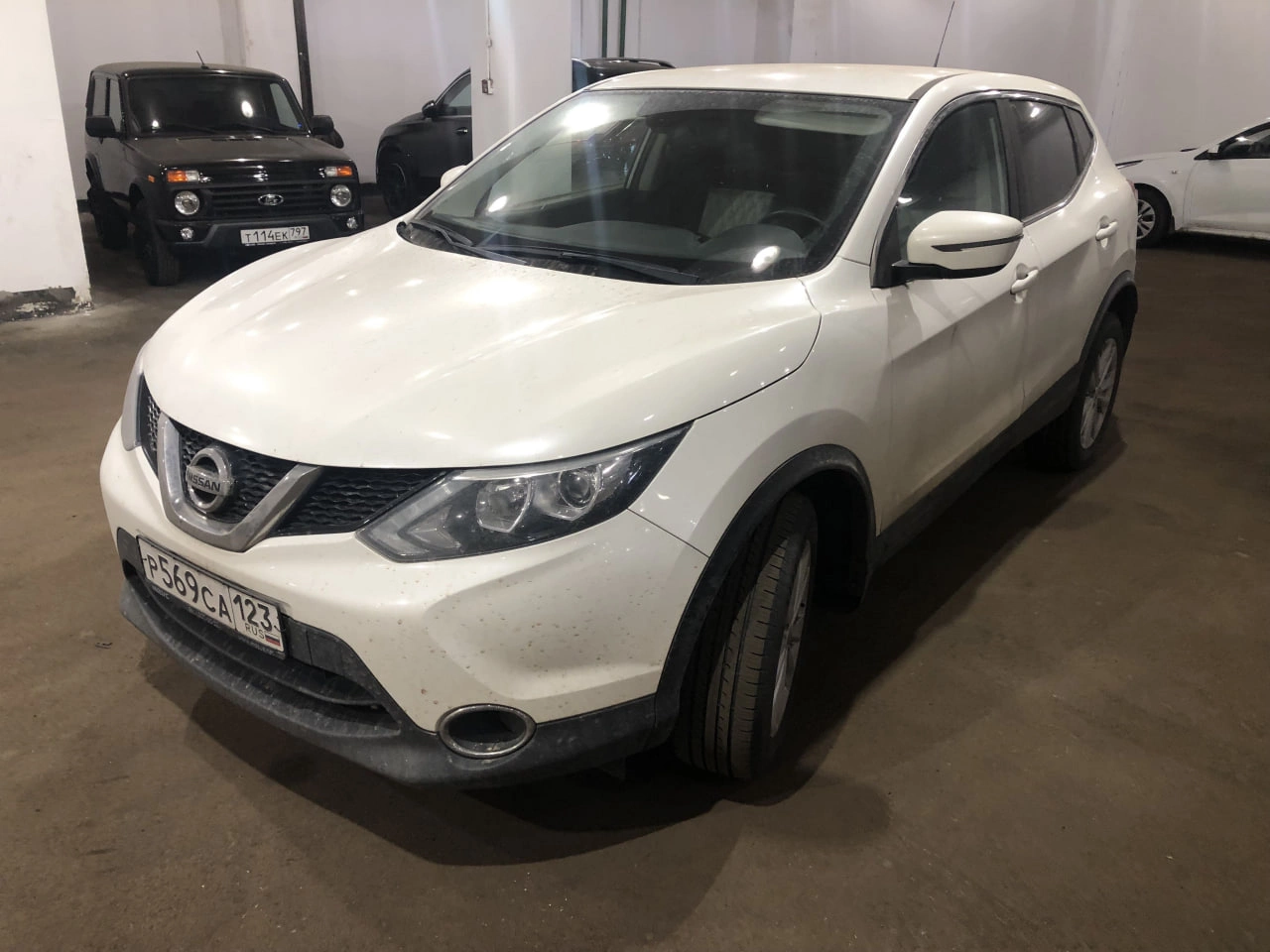 Nissan QASHQAI - фото 3
