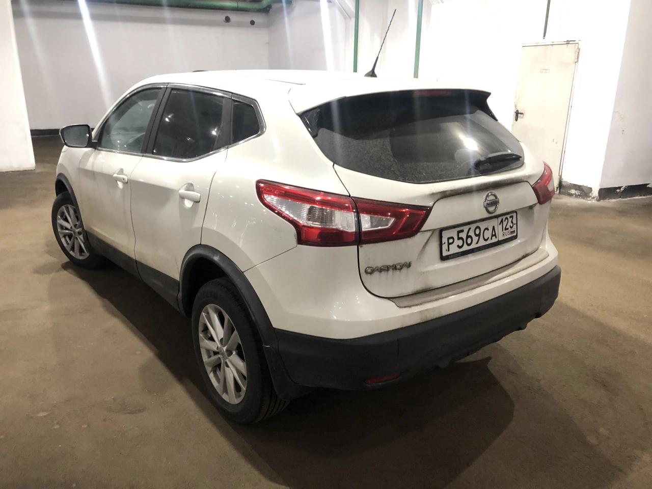 Nissan QASHQAI - фото 4
