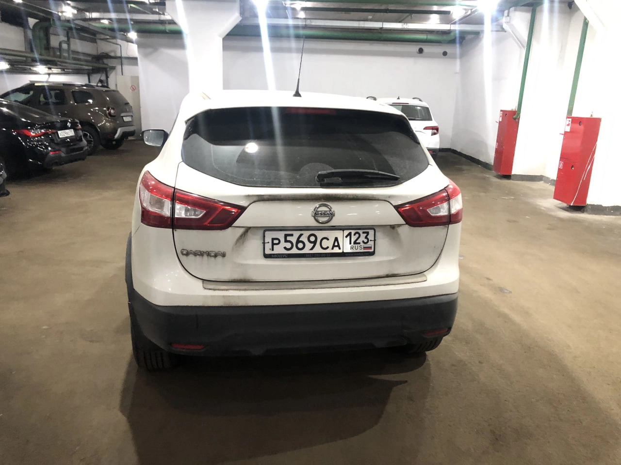 Nissan QASHQAI - фото 5