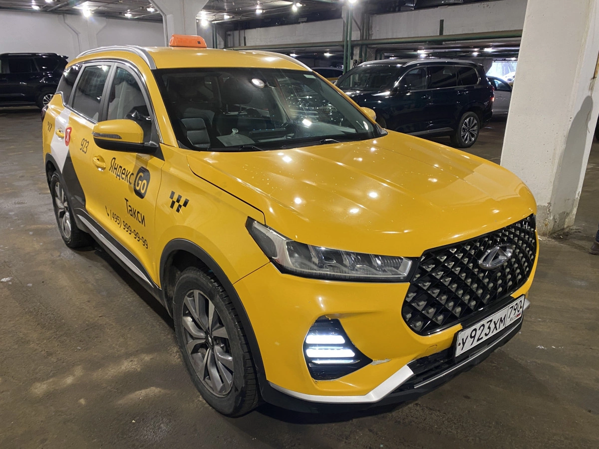 Chery Tiggo 7 PRO - фото 1