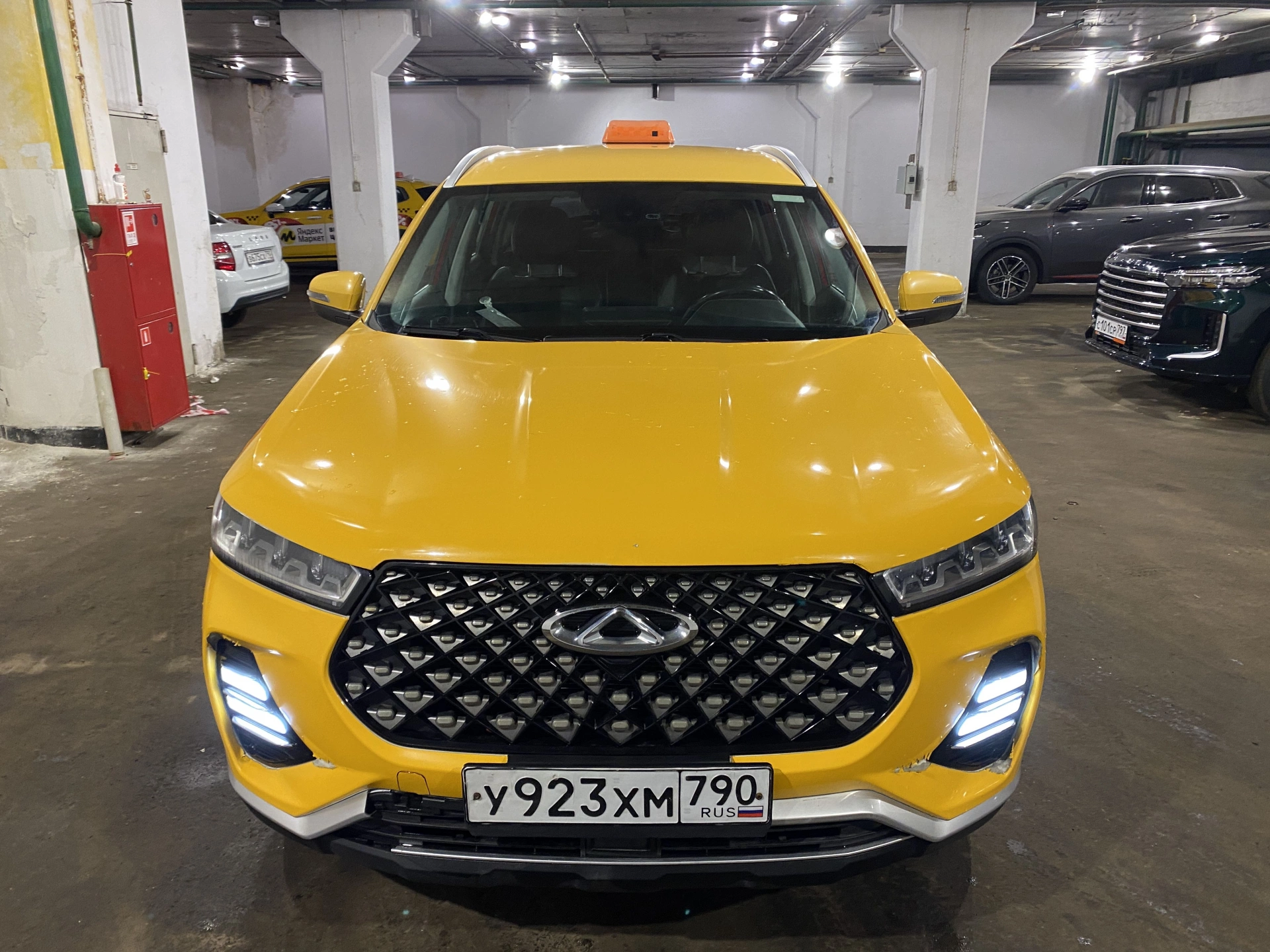 Chery Tiggo 7 PRO - фото 2