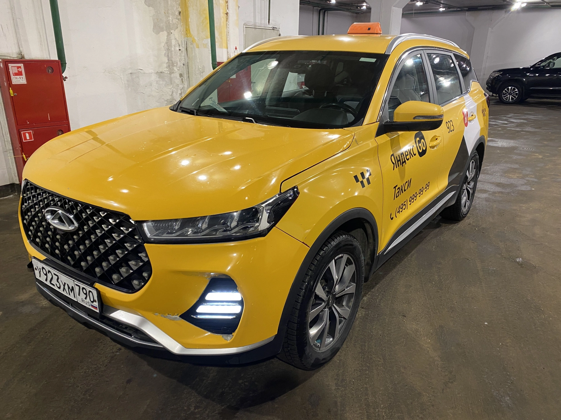 Chery Tiggo 7 PRO - фото 3