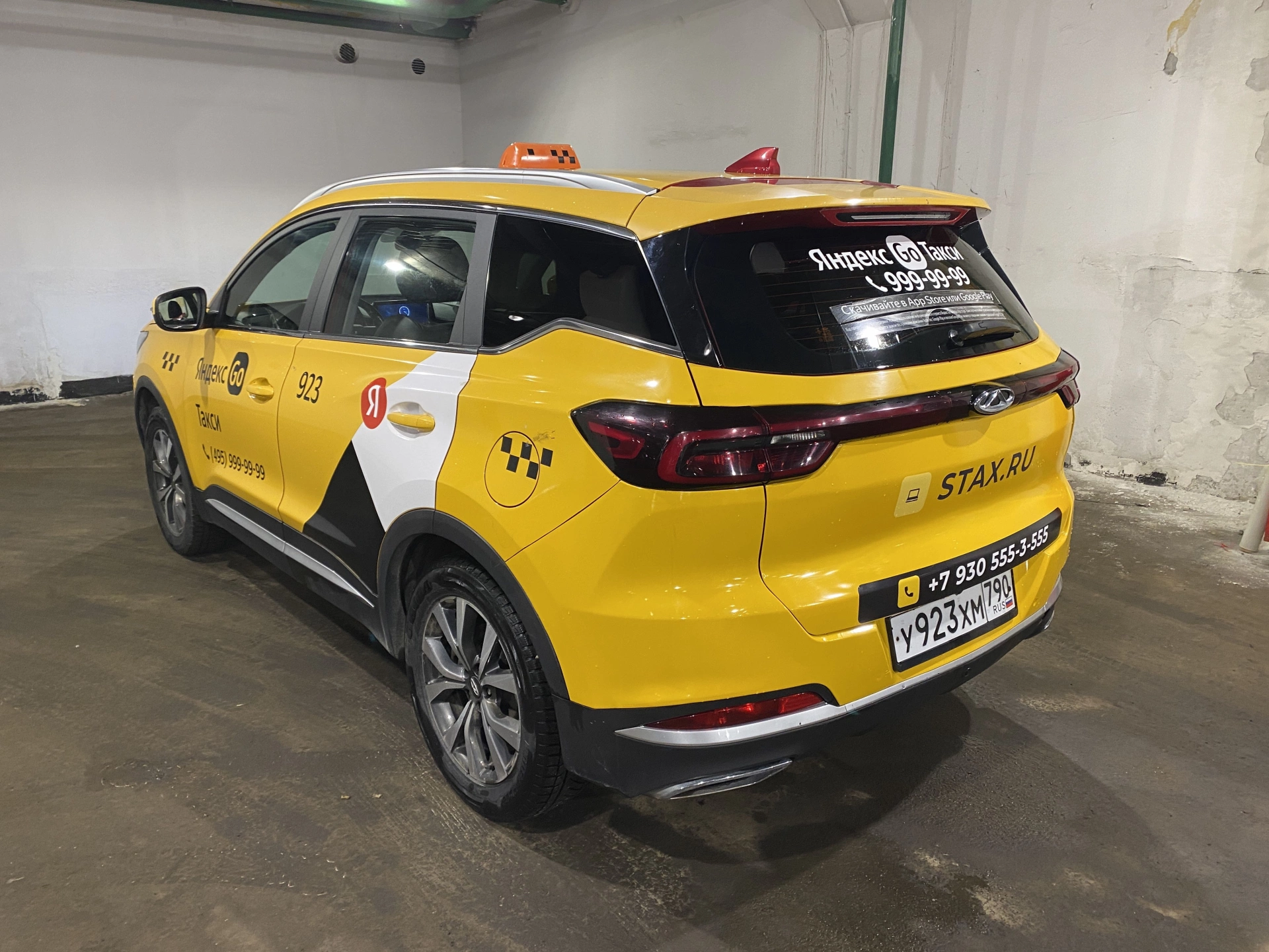 Chery Tiggo 7 PRO - фото 4