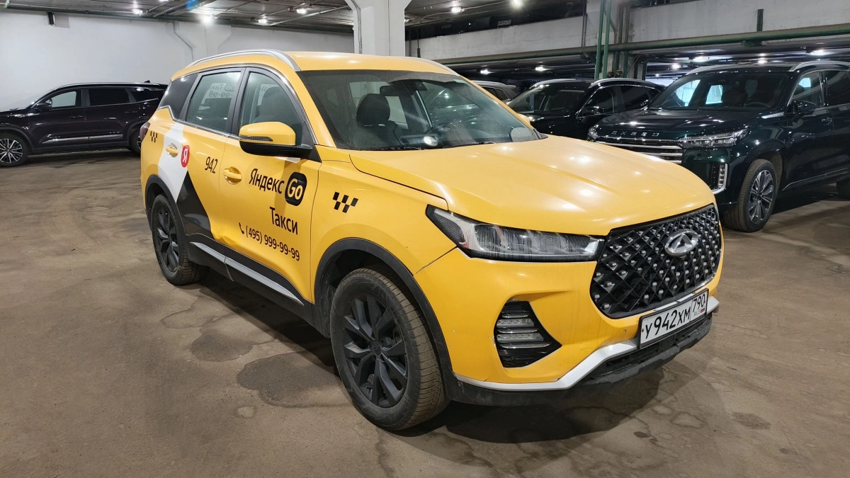 Chery Tiggo 7 PRO - фото 1