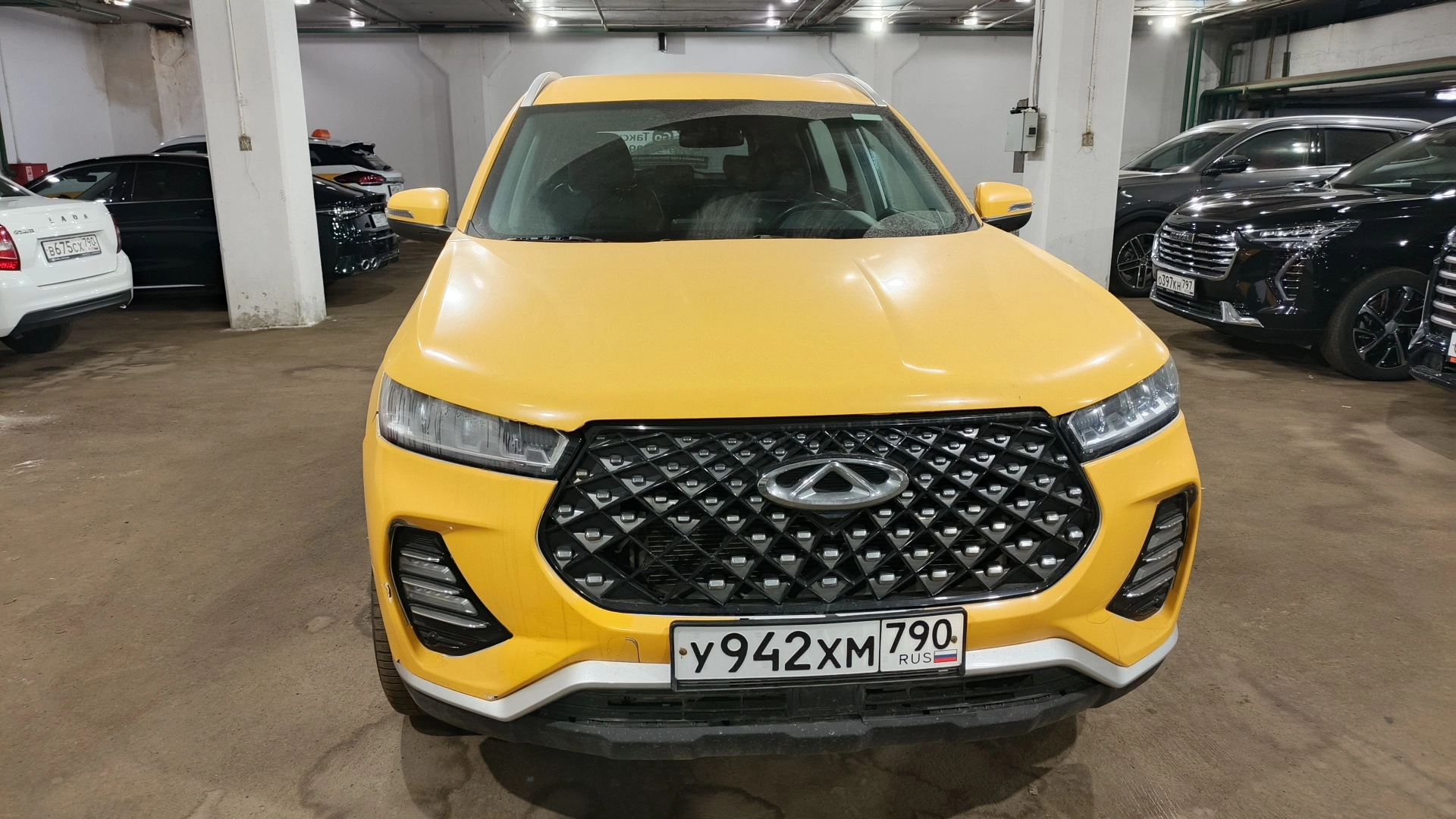 Chery Tiggo 7 PRO - фото 2