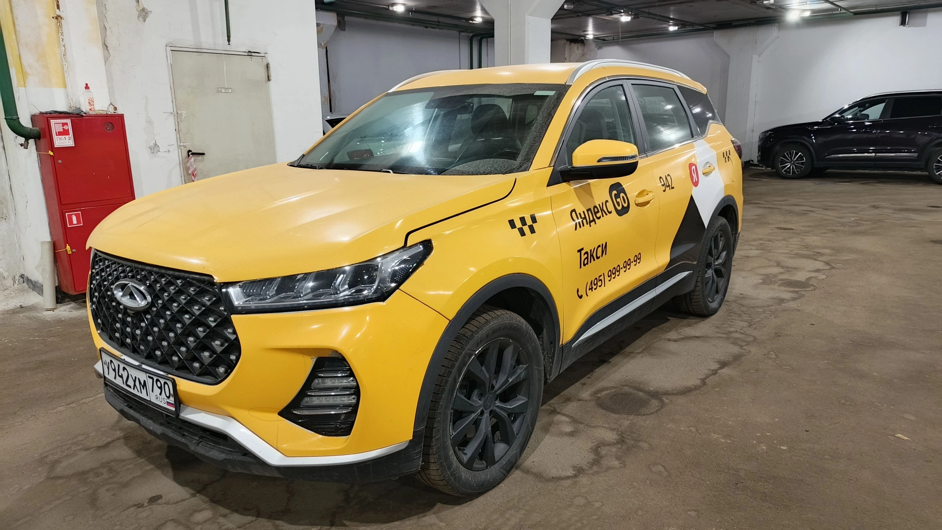Chery Tiggo 7 PRO - фото 3