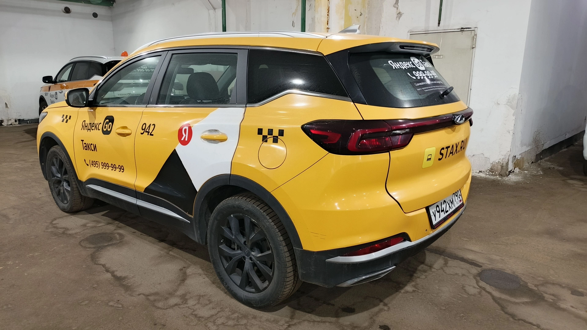 Chery Tiggo 7 PRO - фото 4