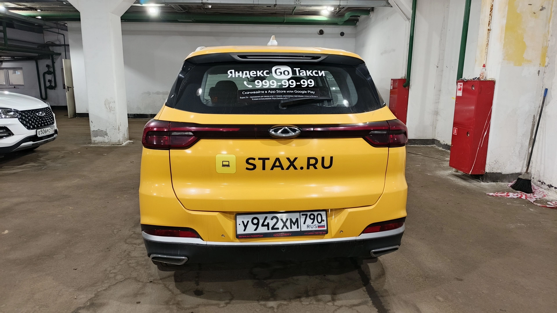 Chery Tiggo 7 PRO - фото 5