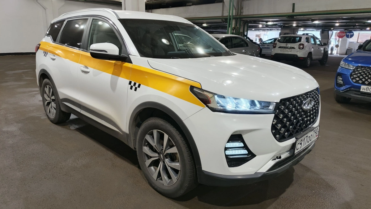 Chery Tiggo 7 PRO - фото 1