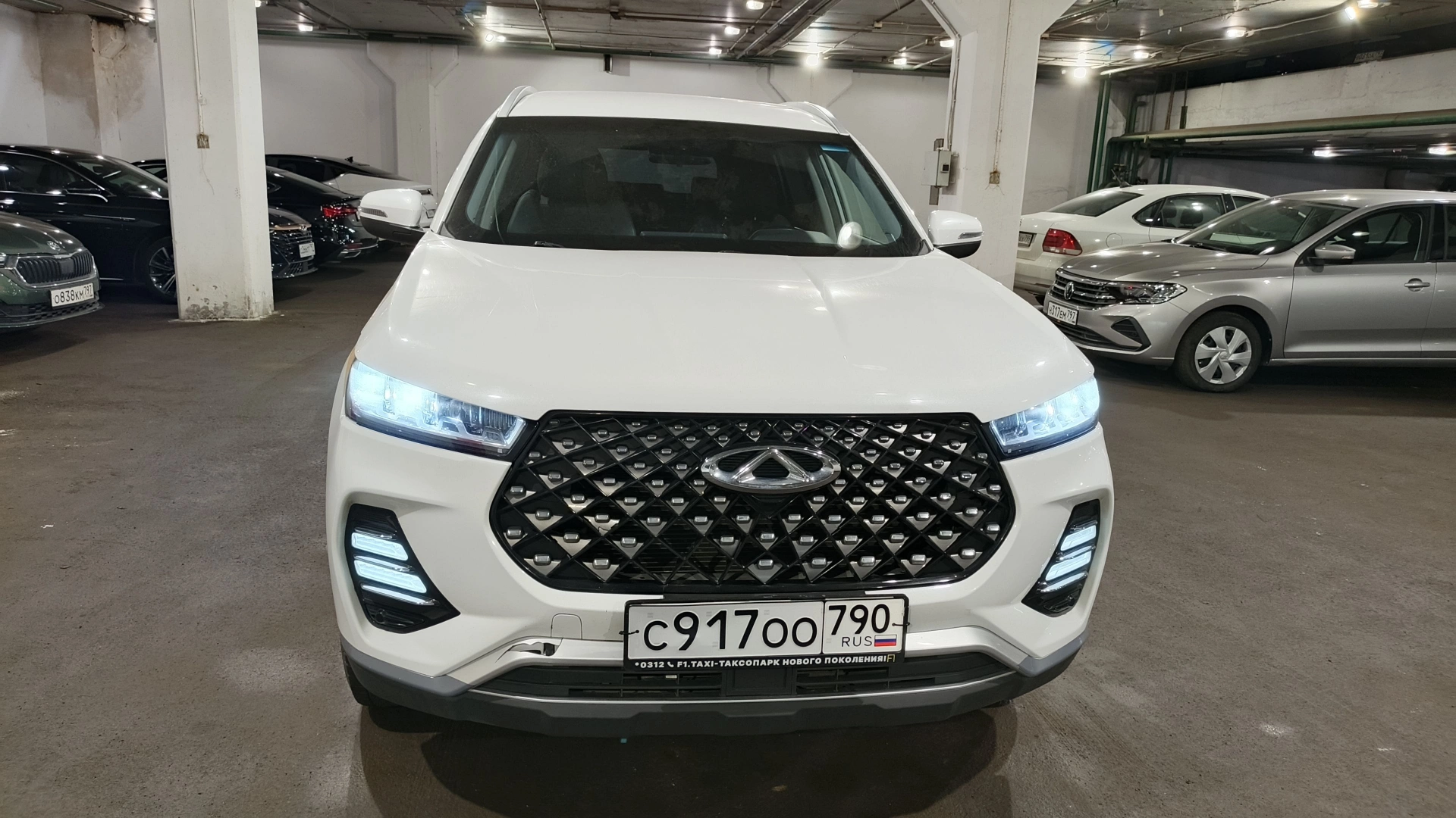 Chery Tiggo 7 PRO - фото 2