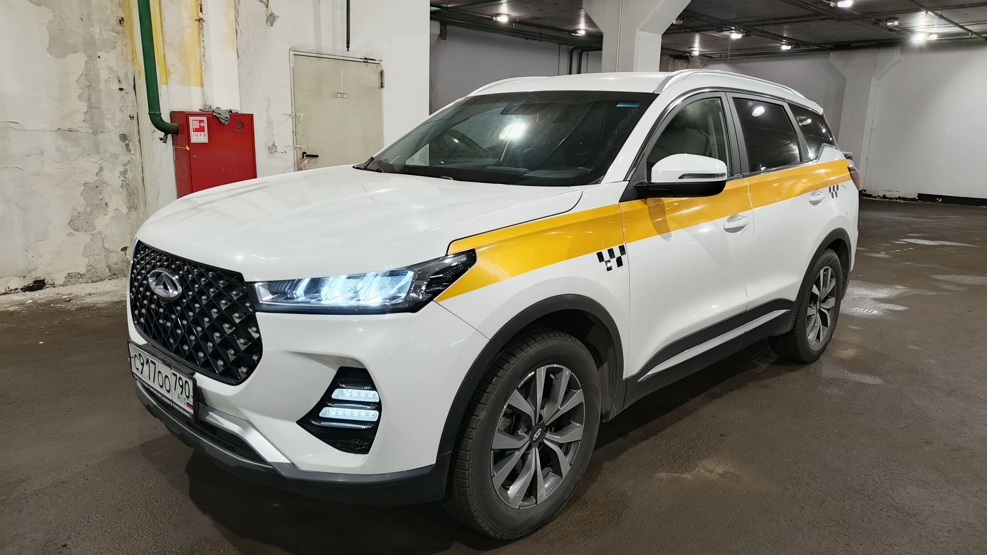 Chery Tiggo 7 PRO - фото 3