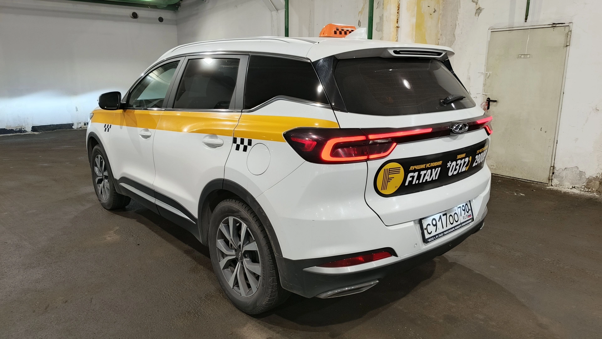 Chery Tiggo 7 PRO - фото 4