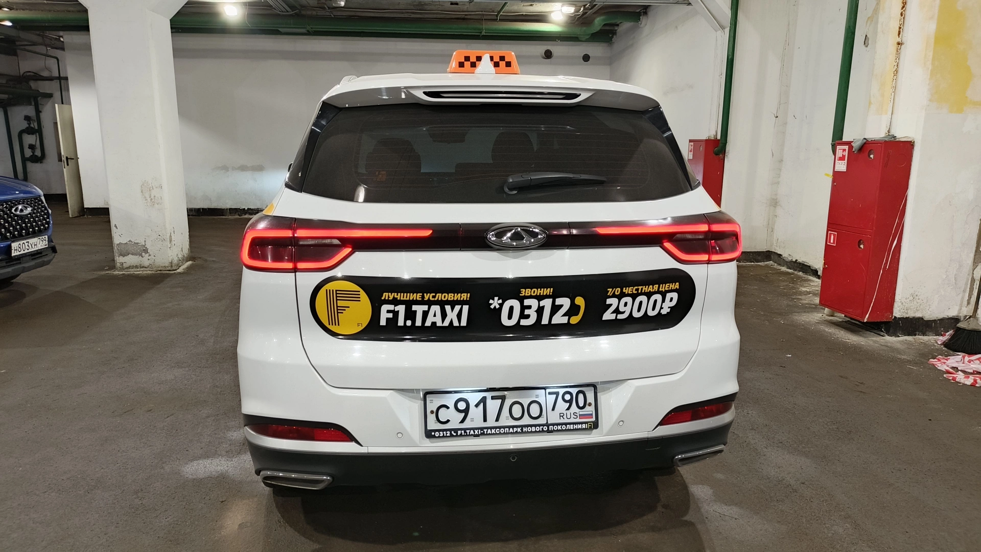Chery Tiggo 7 PRO - фото 5