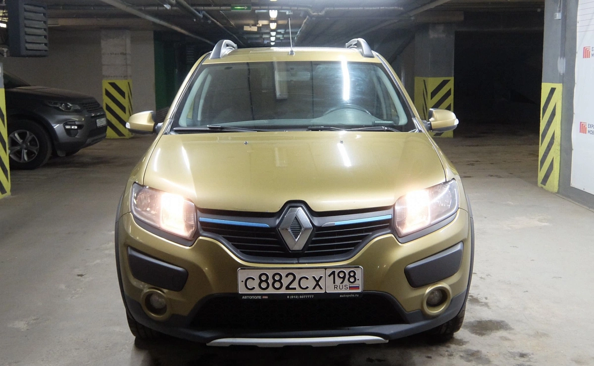 RENAULT Sandero
