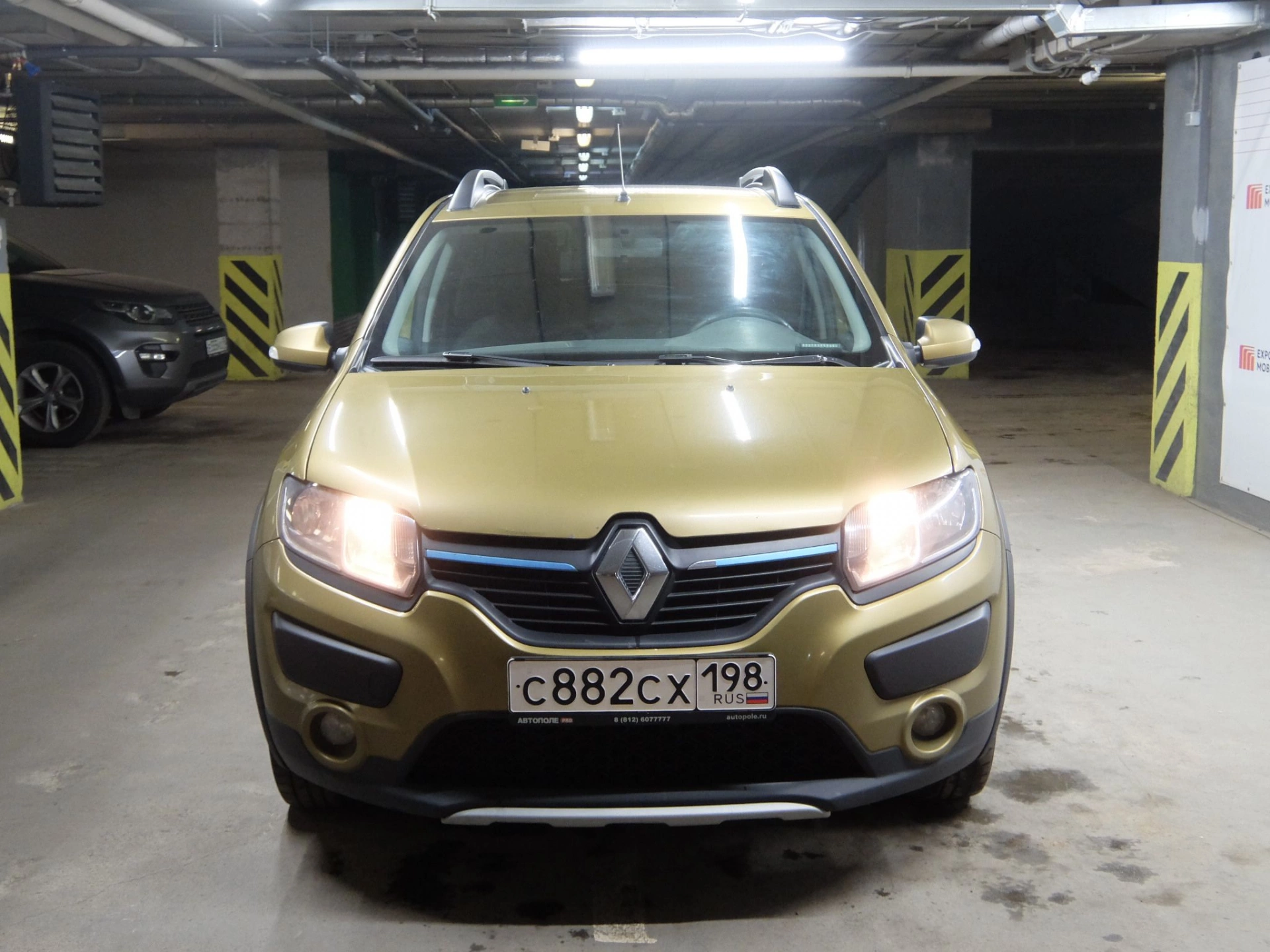 Renault Sandero - фото 2