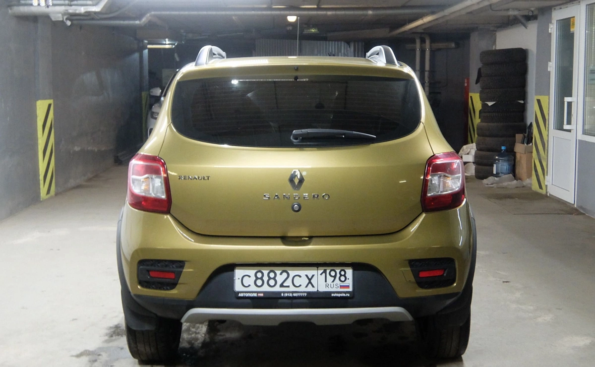 RENAULT Sandero