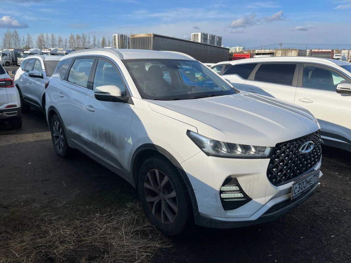 Chery Tiggo 7 PRO - фото 1