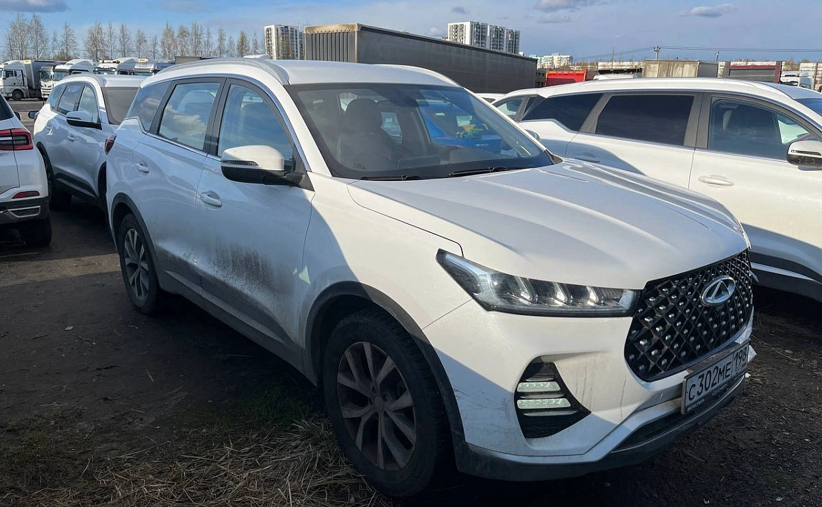 CHERY Tiggo 7 Pro