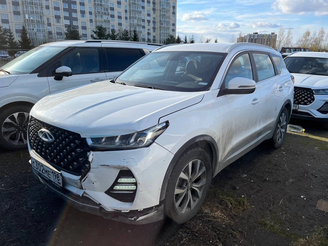 Chery Tiggo 7 PRO - фото 2