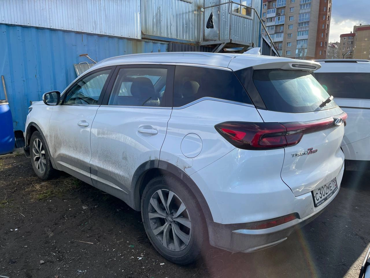 Chery Tiggo 7 PRO - фото 4