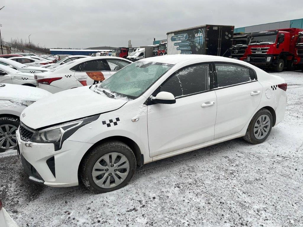 KIA Rio - фото 2