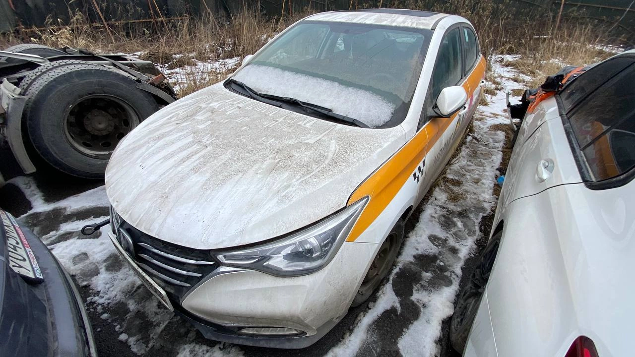 Changan Alsvin - фото 3