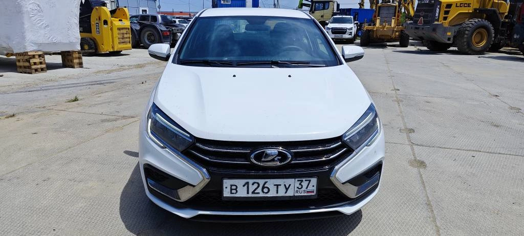 Lada Vesta - фото 2